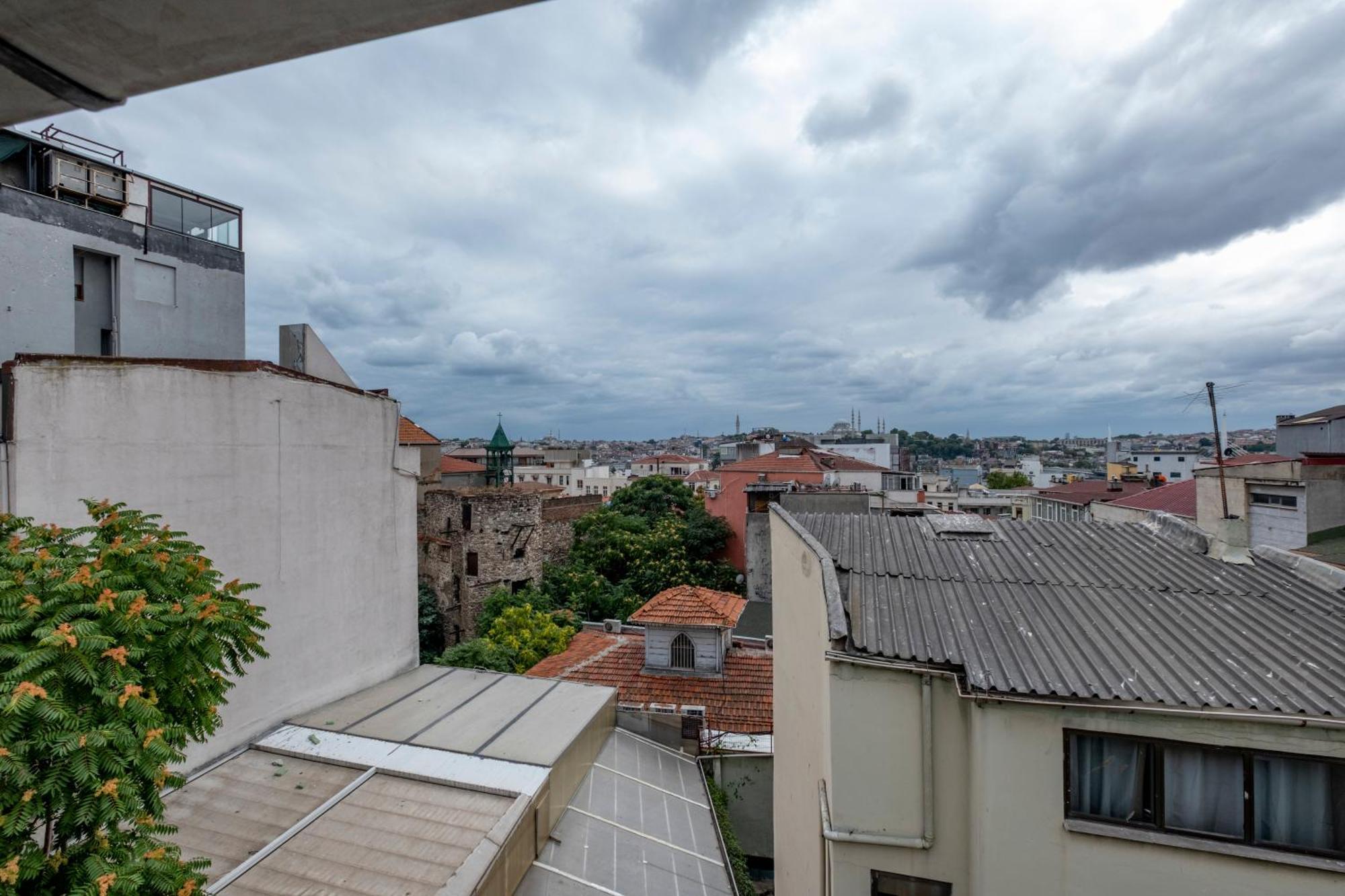 Appartamento Galata Trend Port Provincia di Provincia di Istanbul Esterno foto